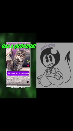 #duet with @Slime🇺🇸 #cat #greenscreen