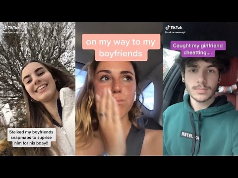 caught cheating! | tik tok compilation