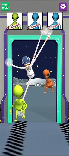 Only for legend Alien Game Got BANNED LIVE STREAM #shorts #barredgame #barrdsgame #livestream