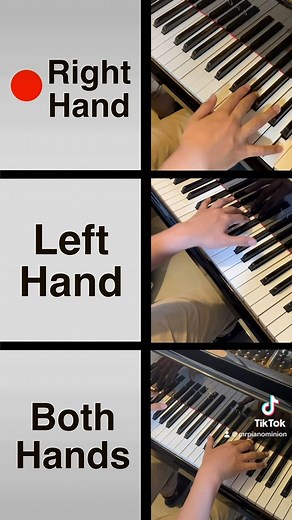 6K views · 193 reactions | Practicing Classical Pieces Slowly  #piano #tutorial #music #classicalmusic | Mrpianominion | Facebook