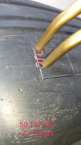 12K views · 961 reactions | PROMO MACHINE À SOUDER Efficace pour souder pare-chocs, chaises et autre objets en plastiques. #roidubricolage #plastique #Parachoc #reparation 70 Dinars Puissance 70w Tension 220v Dimensions 28*27*6cm 1 pince à coupe 1 cutter 200 pieces agrafe Livraison 7 Dinars 24h ☎️50 187 387 | RDB.TN | Facebook