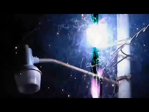 Short Circuits, Power Line and Substation Problems Compilation - Part 56