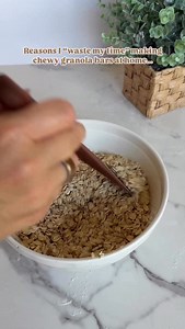 I’d rather spend 15 minutes mixing oats and honey than buy bars filled with seed oils, syrups, and 30 ingredients I can’t pronounce. Because I can make snacks that fuel my kids — not ones that send their energy and moods on a rollercoaster. Because homemade tastes better, costs less, and keeps us feeling our best. 🍯✨ If you’re ready to make the switch, comment “WHOLESOME” and I’ll send you the link to my Wholesome Bites snack book — packed with 50 healthy, kid-approved recipes your family will 