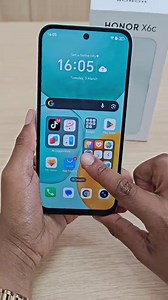 Unlock Your Phone's Potential with Honor X6c AI Button