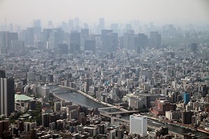 CORRIGE BAC 2010 GEOGRAPHIE : La mégalopole japonaise