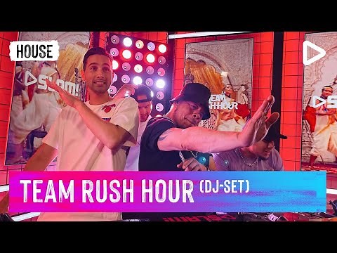 Team Rush Hour (DJ-set) | SLAM!