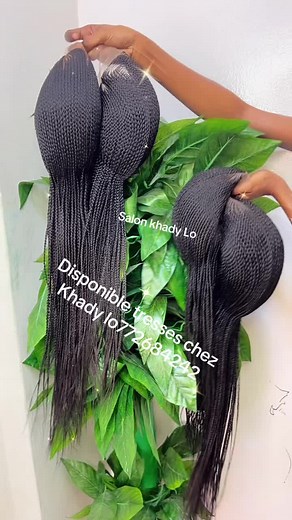 Khady Lo Salon - Tresses, Perruques, and More