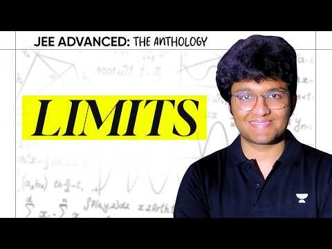 Calculus : Limits for JEE Advanced 2026 | Complete Limits Revision for JEE 2026 | Sandal Sir