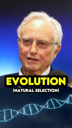 what is evolution? #shorts #evolution #learning #richarddawkins