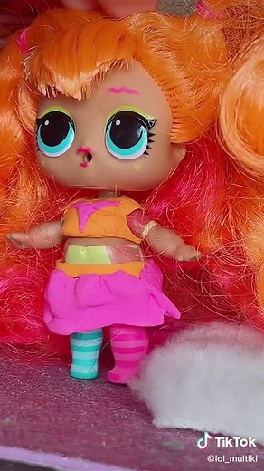 Мультфильмы ЛОЛ: новые серии кукол