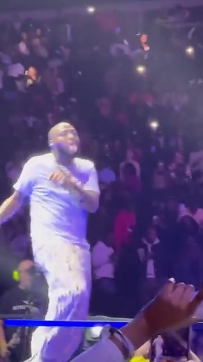 Davido Live In Concert At 02 Arena | Ranks Africa | Facebook