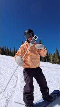 3 reasons why ‪@insta360‬ ​⁠ X5 is awesome for filming #snowboarding #insta360x5 #insta360 #360camera
