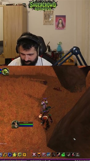 In memory of our deceased friends #shorts #worldofwarcraft #shortvideo #wowclassic