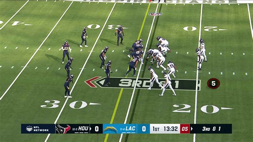 CJ Stroud's best throws from 2-TD game vs. Chargers Week 17