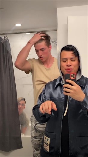 Extreme Beatbox Challenge! 😂😝 @spencerx @jonklaasen