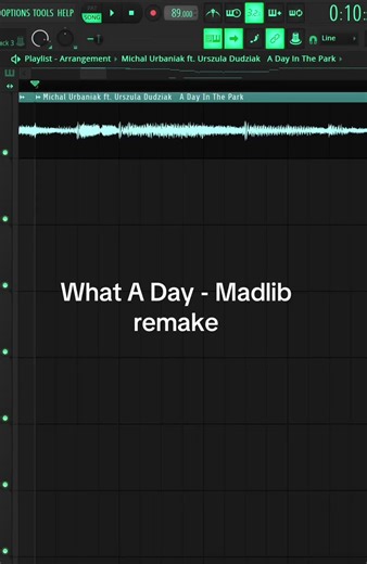 Arguably a top 5 beat of all time #madlib #tylerthecreator #flstudio #producer #sample