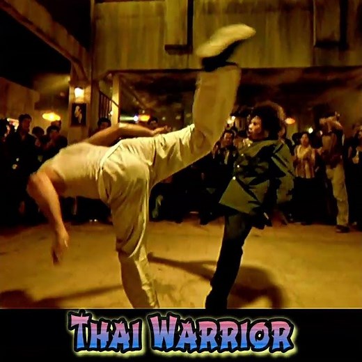 Ong-Bak: Muay Thai Warrior (2003): Tony Jaa’s Brutal Fight with Two Fighters.