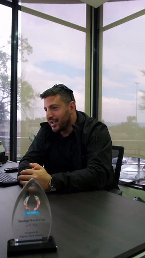 If you haven’t had the chance to meet our Founder & CEO, Darryl Epstein, here is your chance to get to know a bit about him, what drove him to start Delta Scan, what his vision for Delta Scan is, and even his take on padel. | Delta Scan