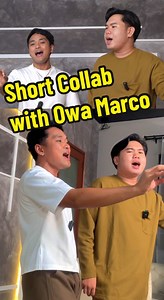 1M views · 36K reactions | Kahit anong angulo ang tangkad ko talaga  (Short Collab with lodi Owa Marco) (Mixed by: EJ Angeles ) #JustinTaller #Talleruns #MaybeThisTime | Justin Taller | Facebook