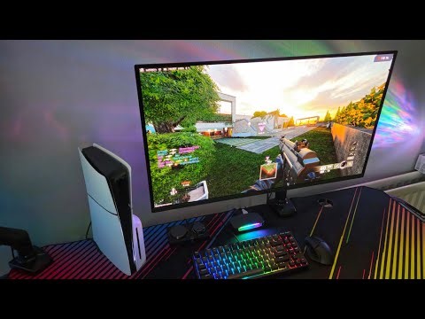 POV: PS5 120HZ on 4K 240HZ OLED Monitor - Call Of Duty: Black Ops 6