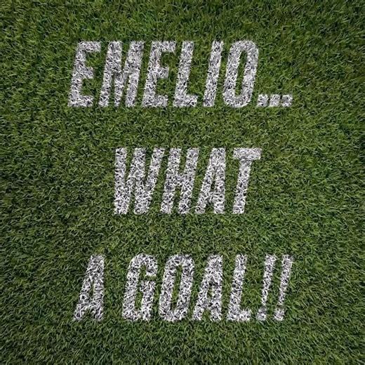 What a goal by Emelio v Stanway Rovers 04.10.25