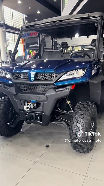 ¡Aprovecha la Oferta de Enero en CFMOTO UFORCE 1000!
