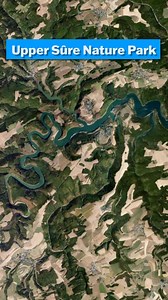 6K views · 63 reactions | The geography of Luxembourg is world class! #shorts #Luxembourg #nature #rivers #parks | Worldatlas.com | Facebook