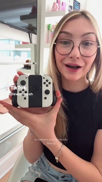 Cómo conectar tu controlador de Nintendo Switch en iPad