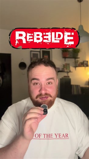 SERIJA REBELDE OD 7. FEBRUARA NA @Netflix | Rebelde Series