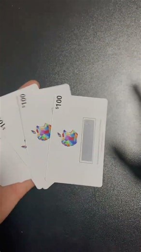 Apple Gift Card ⚡️ Instant Code in 60 Seconds