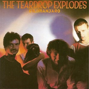 The Teardrop Explodes - Kilimanjaro
