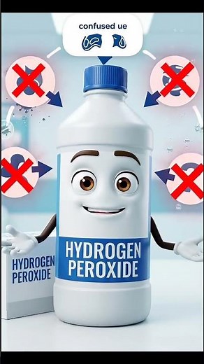Can You Put Hydrogen Peroxide in Your Ear? 🤔 Is It Safe or Dangerous?”