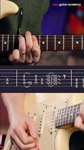 The Wind Cries Mary - Jimi Hendrix Guitar Lesson