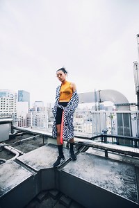 アディダス初の法被ジャケットと浴衣ジャケットが登場！高橋理子とのコラボコレクション『HIROKO TAKAHASHI COLLECTION』が販売開始 | Qetic