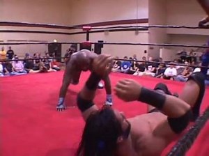 IWA MS Ted Petty Invitational 2008 - Tag 2 [27.09.2008]