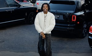 Lil Baby Gifts Us With 2 New Bangers "Right On" & "In A Minute" - GRM Daily