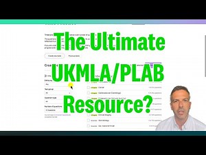 THE essential revision tool for your UKMLA or PLAB exams!