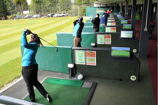 Driving Ranges in Kuala Lumpur | Deemples Golf
