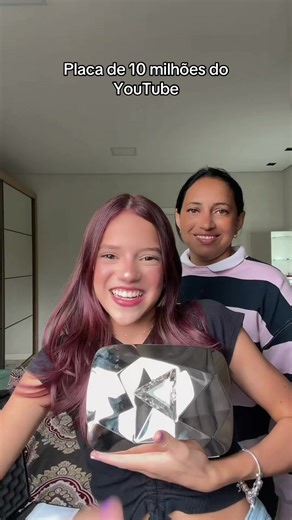 A Placa de 10 Milhões do YouTube Chegou! 🎉