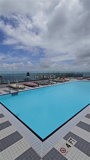 a quick look at some of the amenities at DUA Miami (formally known as SLS). private rooftop pool for residents, fitness center, sunrise and sunset pools with a bar are featured in this video. the building also has a full-service spa, lounge bar, business center and an event room. let's not forget the building also has three luxury restaurants on site. #miami #duamiami #amenities #amentiestour #rentinmiami #buyinmiami #propertytour #realestate #airbnb #str #shorttermrentals #luxurypools