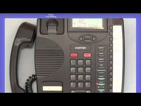 Aastra 9120 End User Tutorial