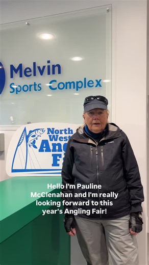 𝐁𝐨𝐨𝐤 𝐲𝐨𝐮𝐫 𝐟𝐫𝐞𝐞 𝐜𝐚𝐬𝐭𝐢𝐧𝐠 𝐜𝐥𝐢𝐧𝐢𝐜 at the North West Angling Fair! 🎣🐠 The very popular casting clinics return to the North West Angling Fair with expert anglers Pauline McClenaghan and Ian Gamble. 🗓️Saturday 28th & Sunday 29th March 📍Melvin Sports Complex, Strabane Clinics will run throughout the weekend, with 20-minute sessions using single- or double-handed rods. Beginners and improvers welcome. 📱Call 07874 999236 to book your FREE place. Early booking advisable! Find 