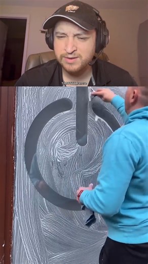 MAKING LOGOS USING A WINDOW WASHER | Zachary Jose