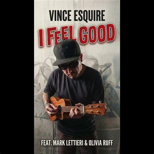 This Doesn’t Sound Like a Ukulele… | Funk Groove feat. Mark Lettieri