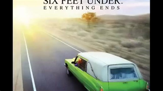 美剧【六尺之下】结局片尾曲 高音质 Breathe Me Sia - (Six Feet Under OST) 几分钟内给我们展示了所有人壮阔的一生 生命的意义