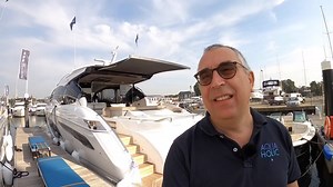 Beautifully built and as fast as it looks, the stunning Princess Yachts V60 made a big impression on Nick... The price? £1,800,000 (ex. VAT) For more videos like this, subscribe to Aquaholic on YouTube: http://bit.ly/aquaholicnick | Motor Boat & Yachting