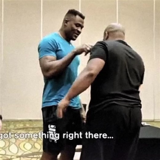 Francis Ngannou vs Daniel Cormier: A Clash in MMA History