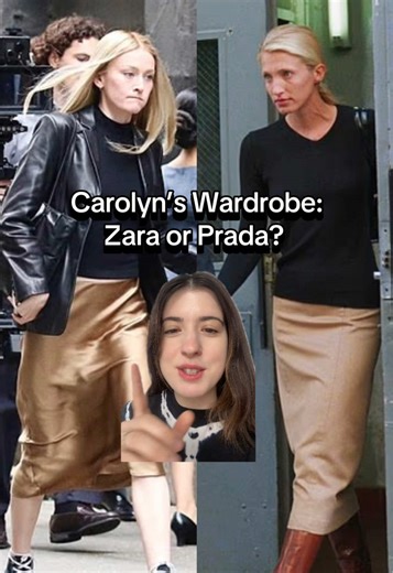 Costume Design on Love Story: Carolyn Bassette Kennedy’s Wardrobe #carolynbessette #lovestory #fashion #jfkjr #hulu @hulu @FX Networks