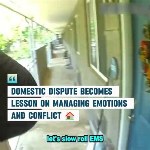 Domestic Dispute Becomes Lesson on Managing Emotions and Conflict 🏠💡 An incident highlights why staying calm and resolving disagreements responsibly helps keep families and communities safe See how thoughtful choices can prevent situations from escalating #ConflictResolution #CommunityAwareness #StayCalm #ResponsibleChoices | Public Freakout