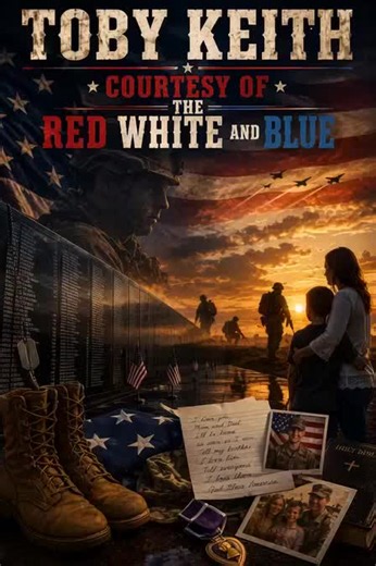 #TobyKeith #CourtesyOfTheRedWhiteAndBlue #GenX #YourDadvocate #MixedTape